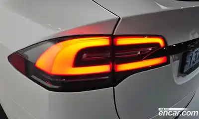 Tesla Model X 2020 0.3 гидро, миниатюра 9