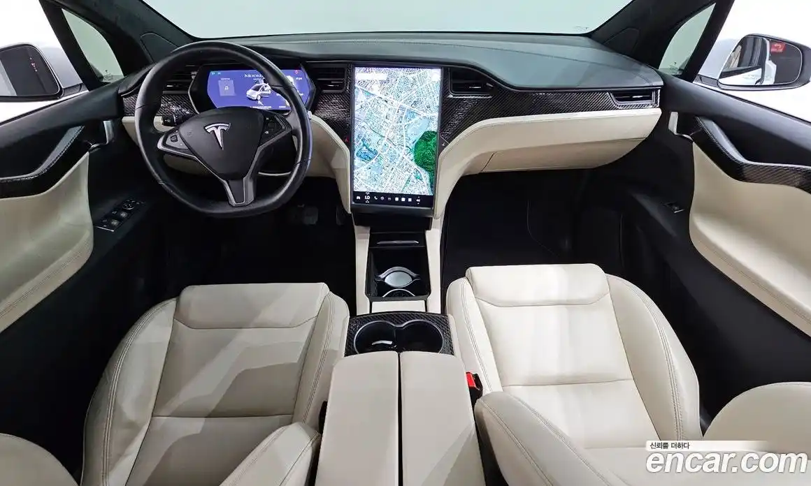 Tesla Model X 2020 0.3 гидро, фото 10