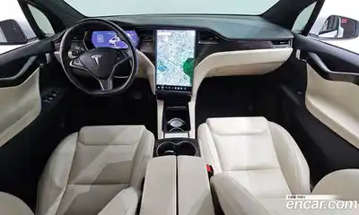 Tesla Model X 2020 0.3 гидро, миниатюра 10
