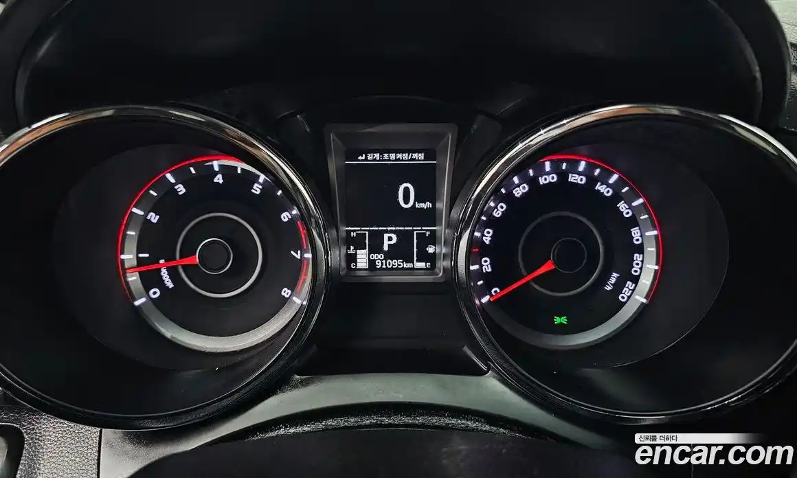 SsangYong TIBOLI 2015 1.6 гидро, фото 11