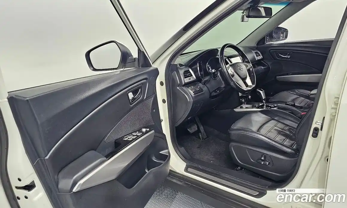 SsangYong TIBOLI 2015 1.6 гидро, фото 13