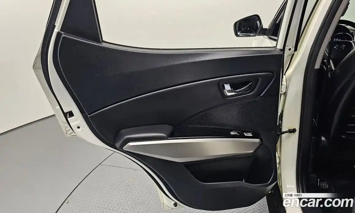 SsangYong TIBOLI 2015 1.6 гидро, фото 15