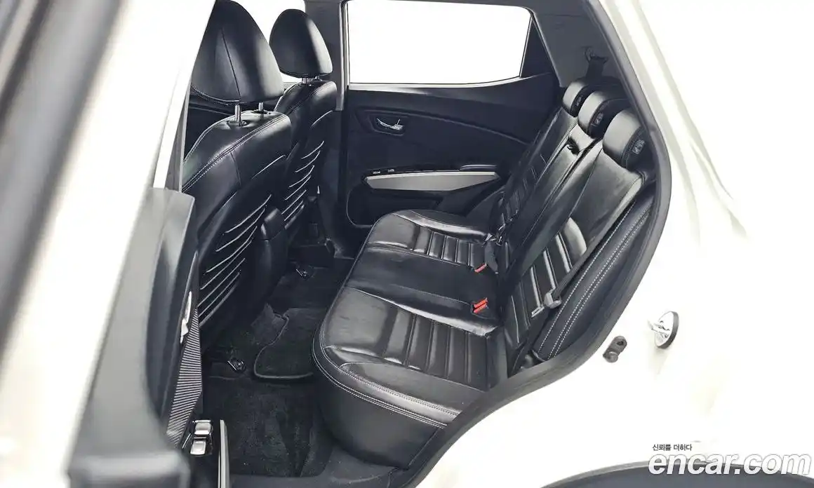 SsangYong TIBOLI 2015 1.6 гидро, фото 17