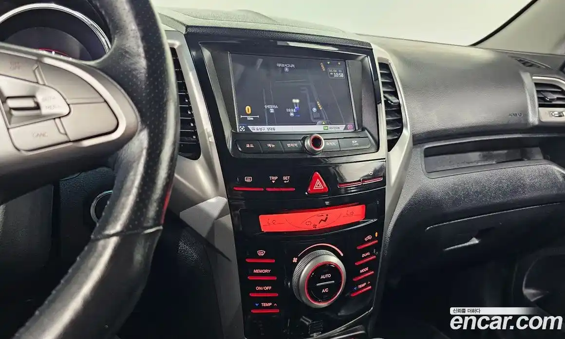 SsangYong TIBOLI 2015 1.6 гидро, фото 18