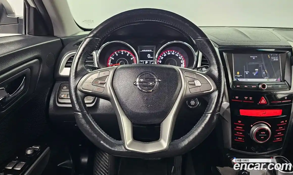 SsangYong TIBOLI 2015 1.6 гидро, фото 19