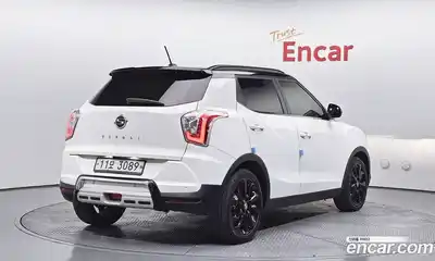 SsangYong TIBOLI 2015 1.6 гидро, миниатюра 2