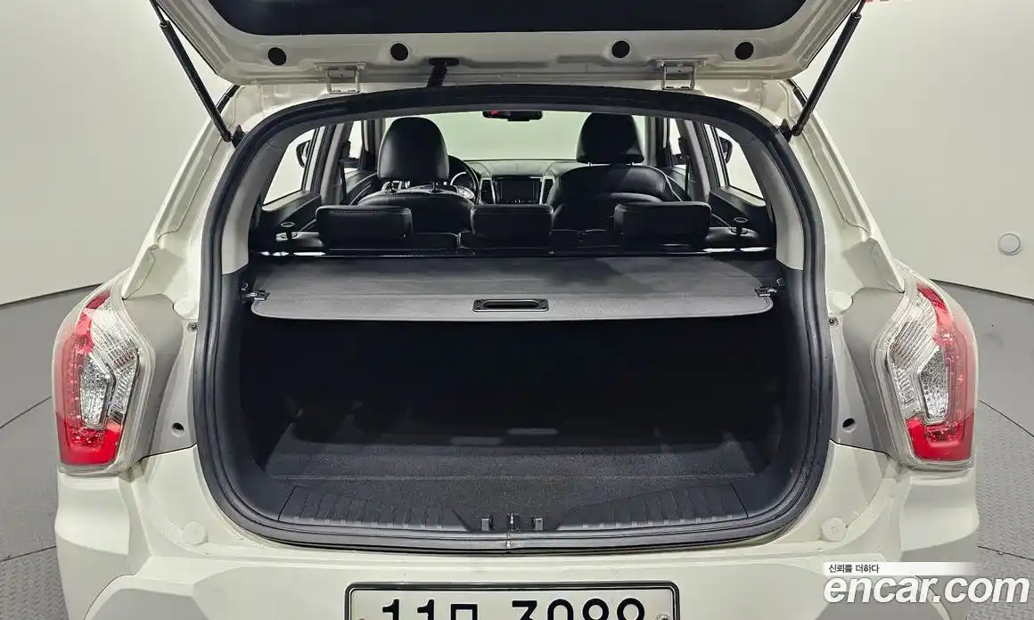 SsangYong TIBOLI 2015 1.6 гидро, фото 21