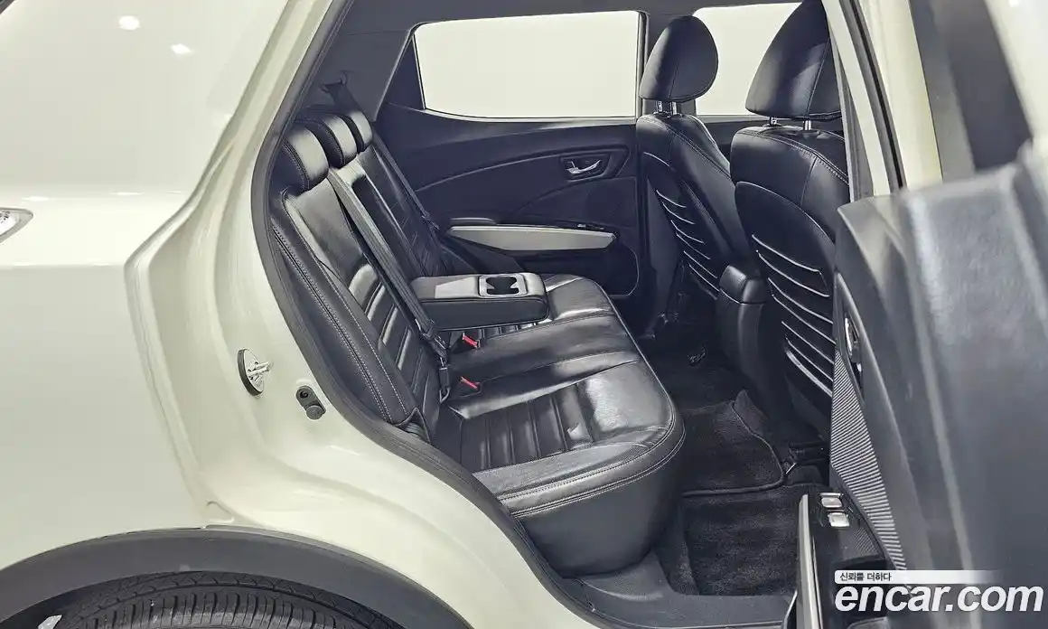 SsangYong TIBOLI 2015 1.6 гидро, фото 22