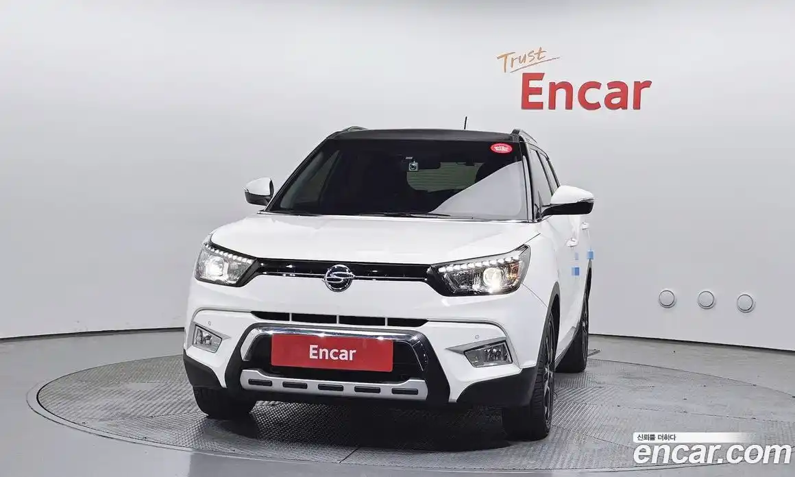 SsangYong TIBOLI 2015 1.6 гидро, фото 3