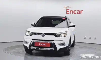 SsangYong TIBOLI 2015 1.6 гидро, миниатюра 3