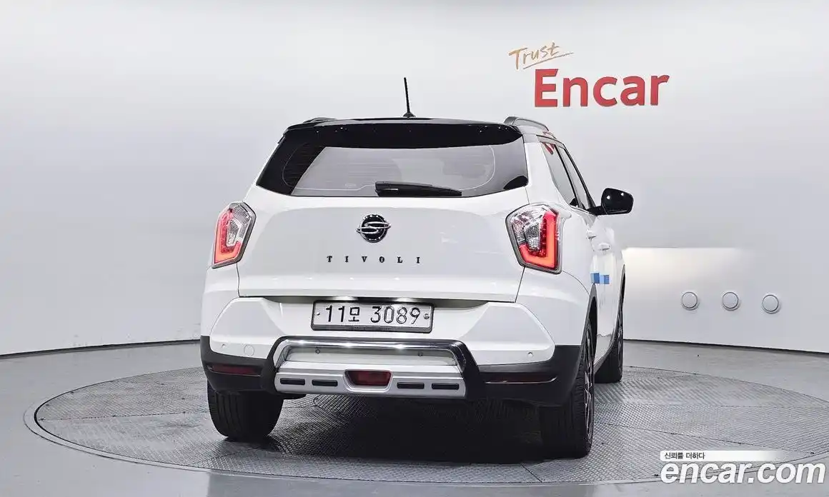 SsangYong TIBOLI 2015 1.6 гидро, фото 4