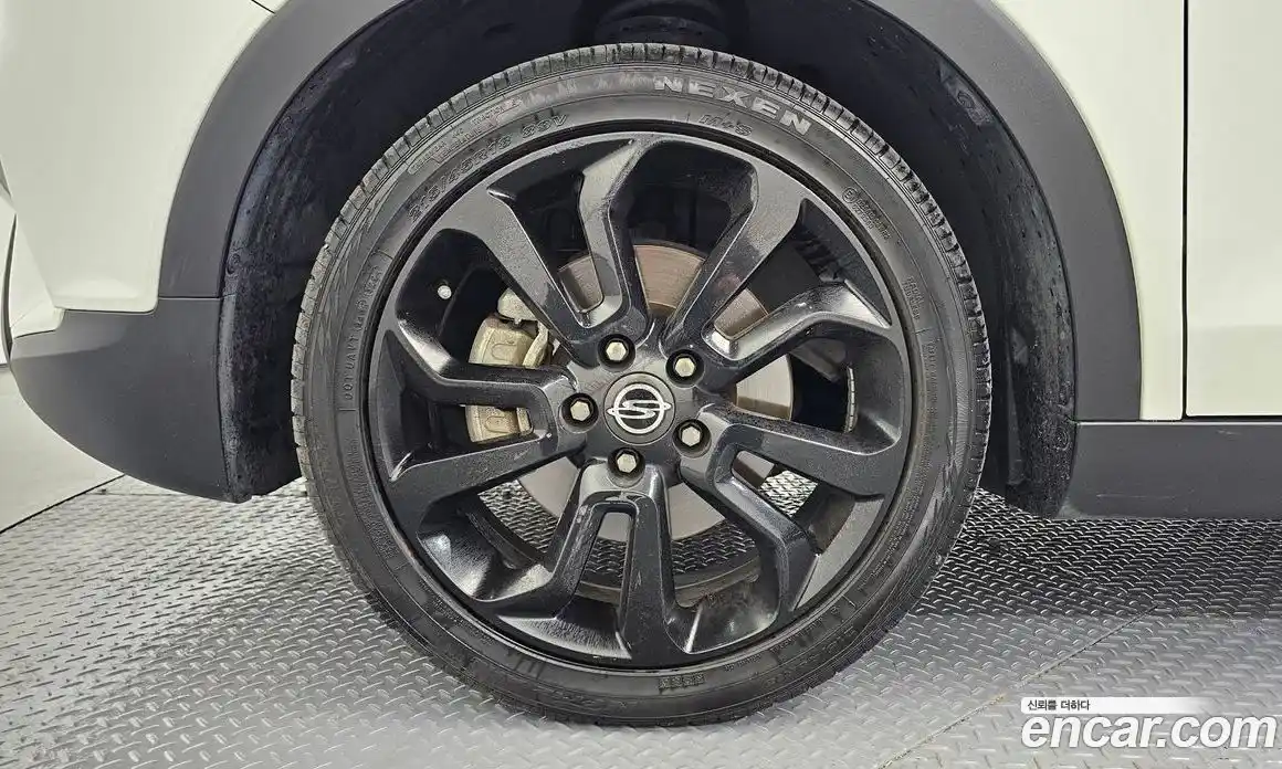 SsangYong TIBOLI 2015 1.6 гидро, фото 5