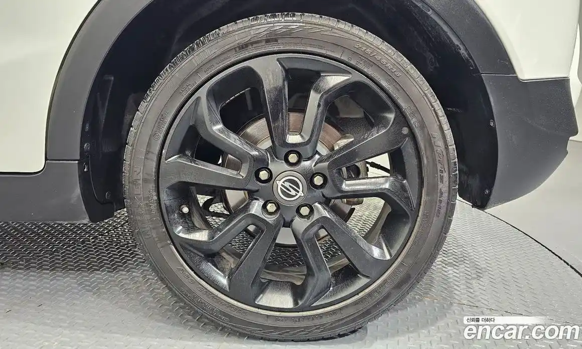 SsangYong TIBOLI 2015 1.6 гидро, фото 7