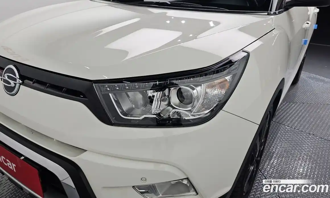 SsangYong TIBOLI 2015 1.6 гидро, фото 8