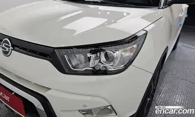 SsangYong TIBOLI 2015 1.6 гидро, миниатюра 8