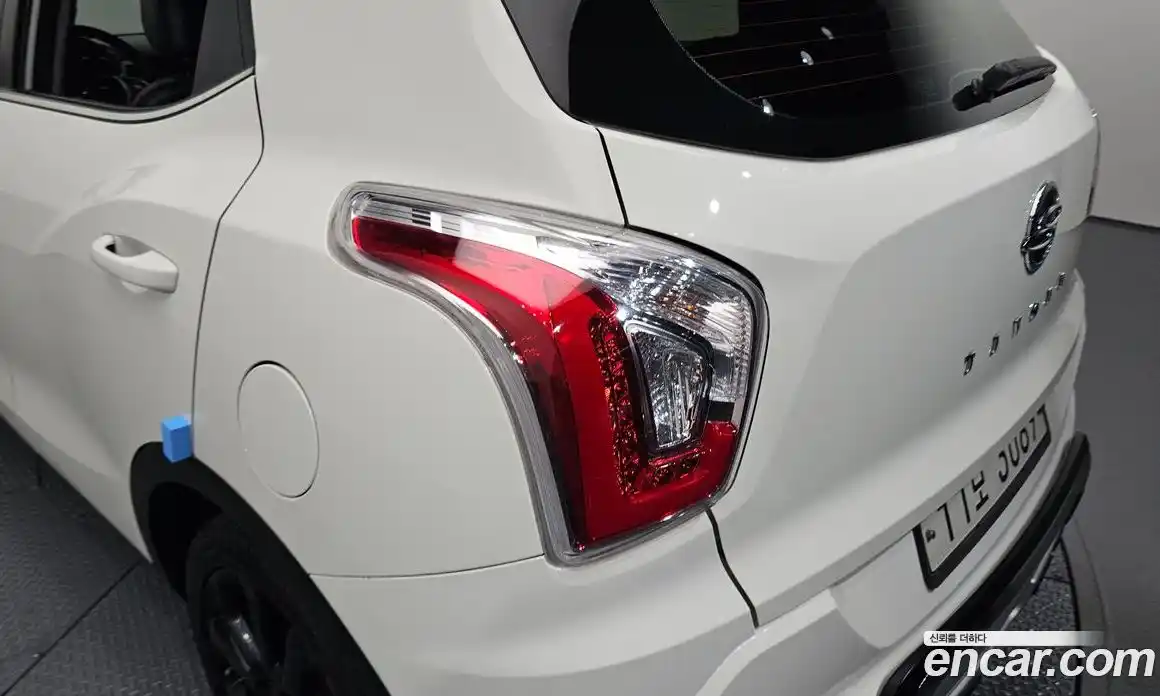 SsangYong TIBOLI 2015 1.6 гидро, фото 9