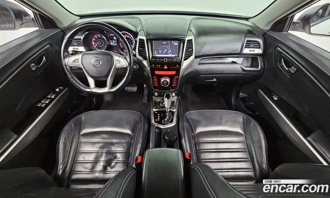 SsangYong TIBOLI 2015 1.6 гидро, фото 10