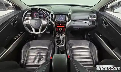 SsangYong TIBOLI 2015 1.6 гидро, миниатюра 10