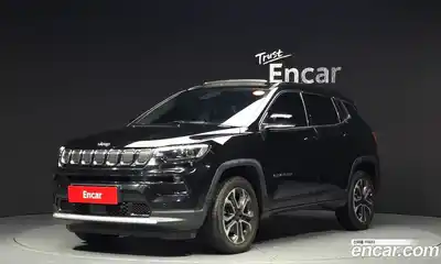 Jeep Compass, 2022, 29 470 км