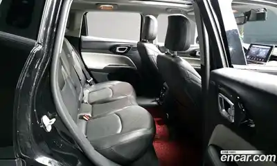 Jeep Compass 2022 2.4 автомат (гидро), миниатюра 12