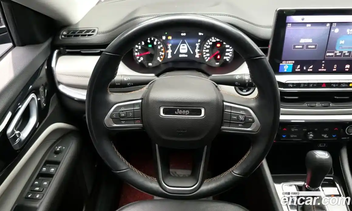 Jeep Compass 2022 2.4 автомат (гидро), фото 13