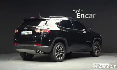 Jeep Compass 2022 2.4 автомат (гидро), миниатюра 2