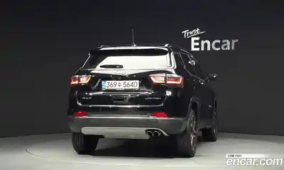 Jeep Compass 2022 2.4 автомат (гидро), миниатюра 4