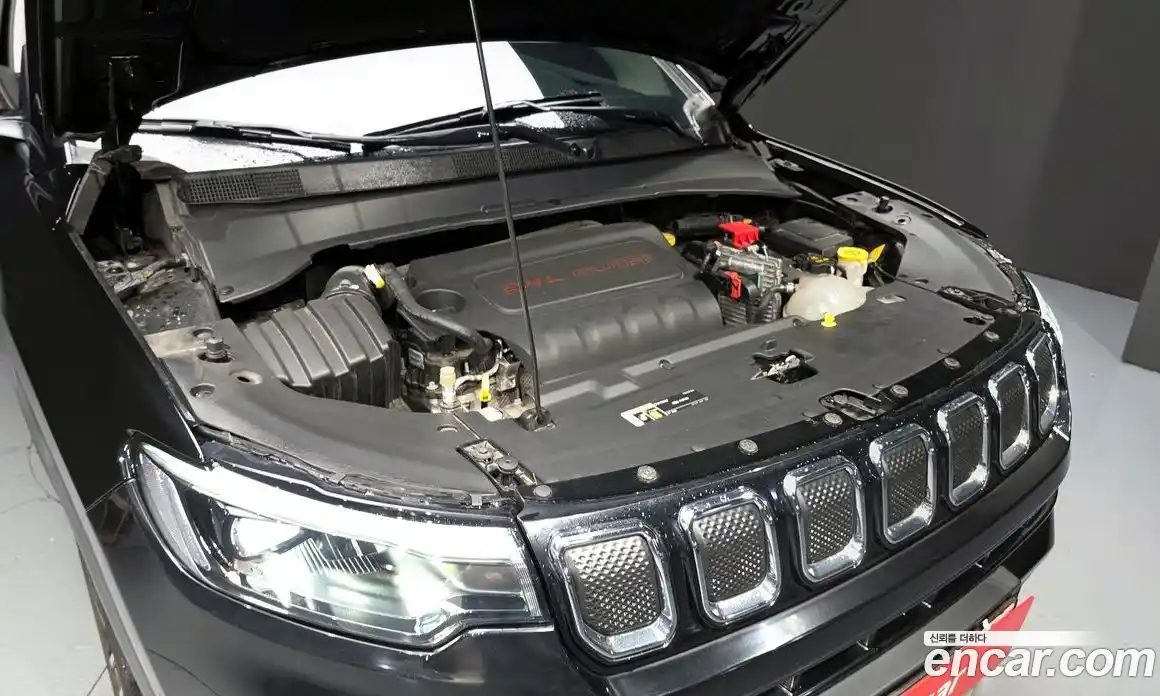 Jeep Compass 2022 2.4 автомат (гидро), фото 6