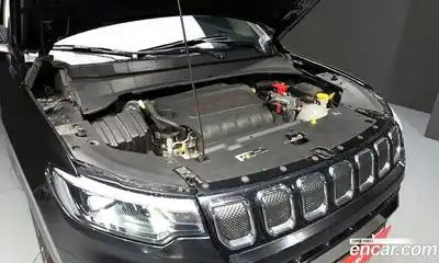 Jeep Compass 2022 2.4 автомат (гидро), миниатюра 6
