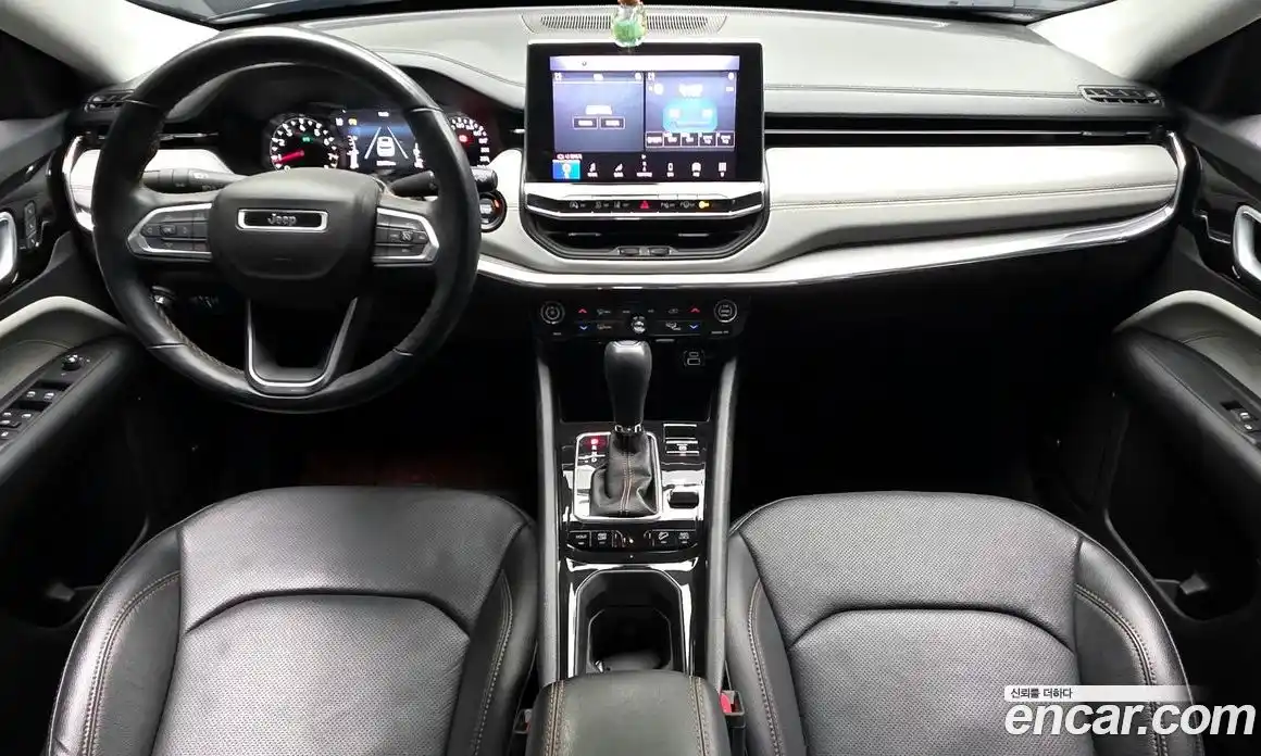 Jeep Compass 2022 2.4 автомат (гидро), фото 7