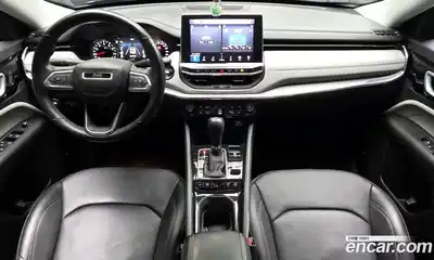 Jeep Compass 2022 2.4 автомат (гидро), миниатюра 7