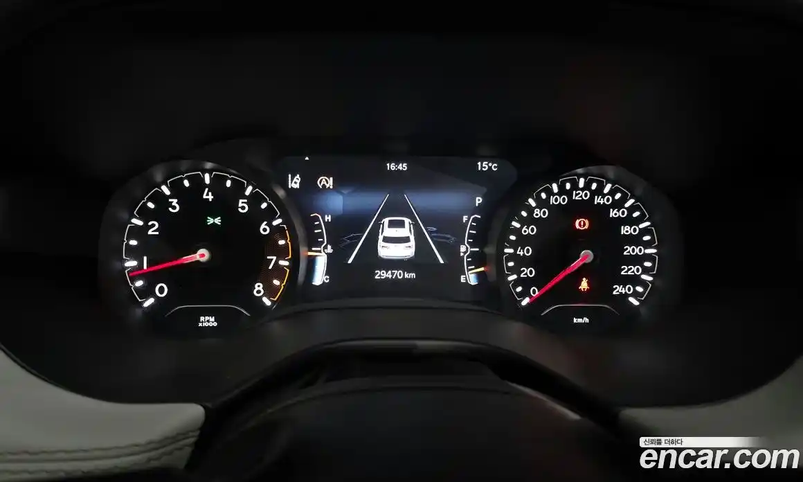 Jeep Compass 2022 2.4 автомат (гидро), фото 8