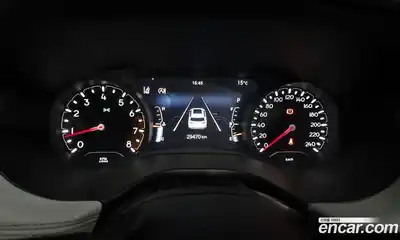 Jeep Compass 2022 2.4 автомат (гидро), миниатюра 8