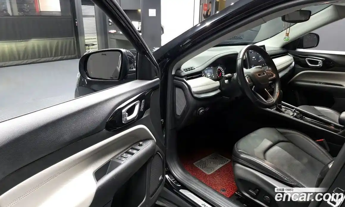 Jeep Compass 2022 2.4 автомат (гидро), фото 10