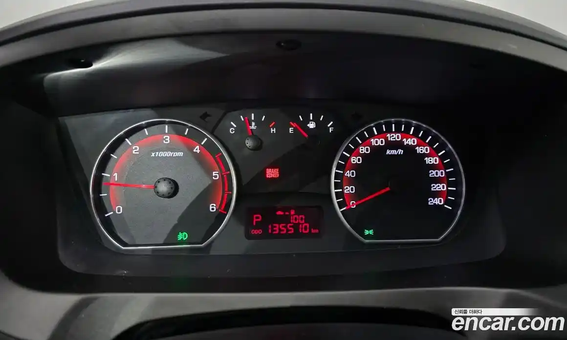 SsangYong Korando 2017 2.2 гидро, фото 11