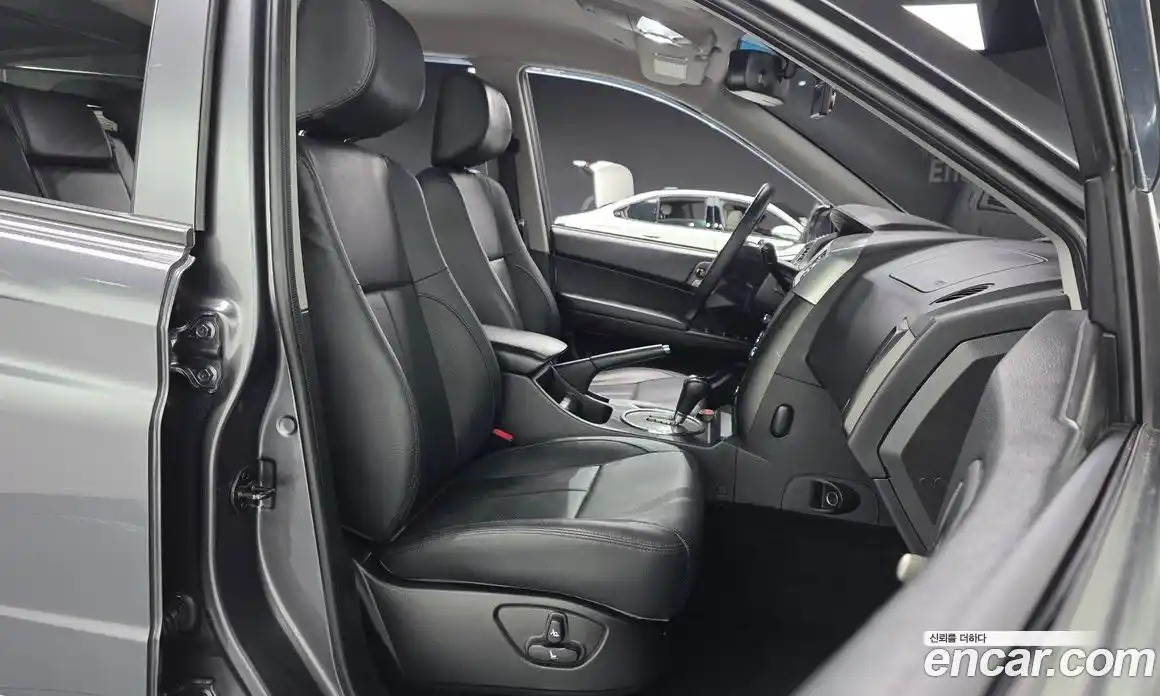 SsangYong Korando 2017 2.2 гидро, фото 13