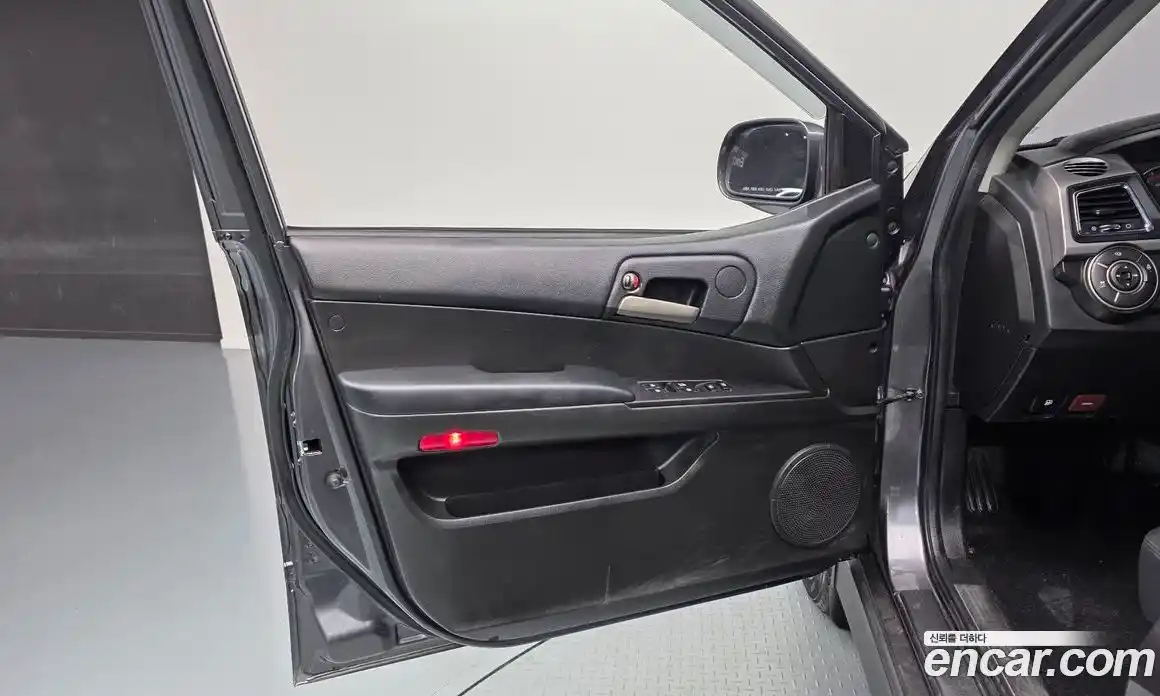 SsangYong Korando 2017 2.2 гидро, фото 14
