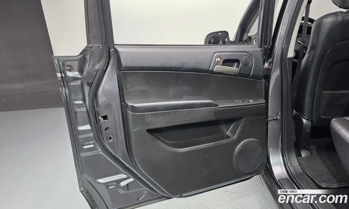 SsangYong Korando 2017 2.2 гидро, фото 15