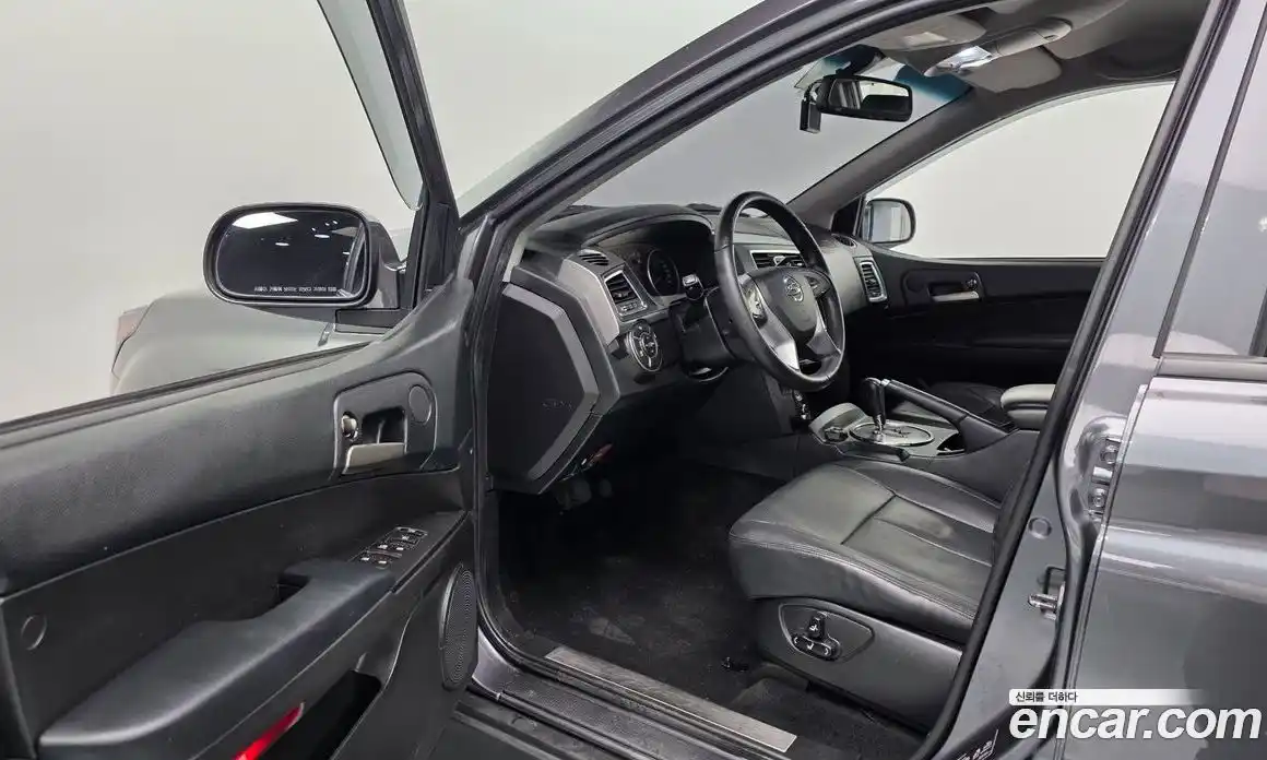 SsangYong Korando 2017 2.2 гидро, фото 16