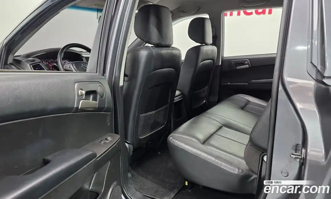 SsangYong Korando 2017 2.2 гидро, фото 17
