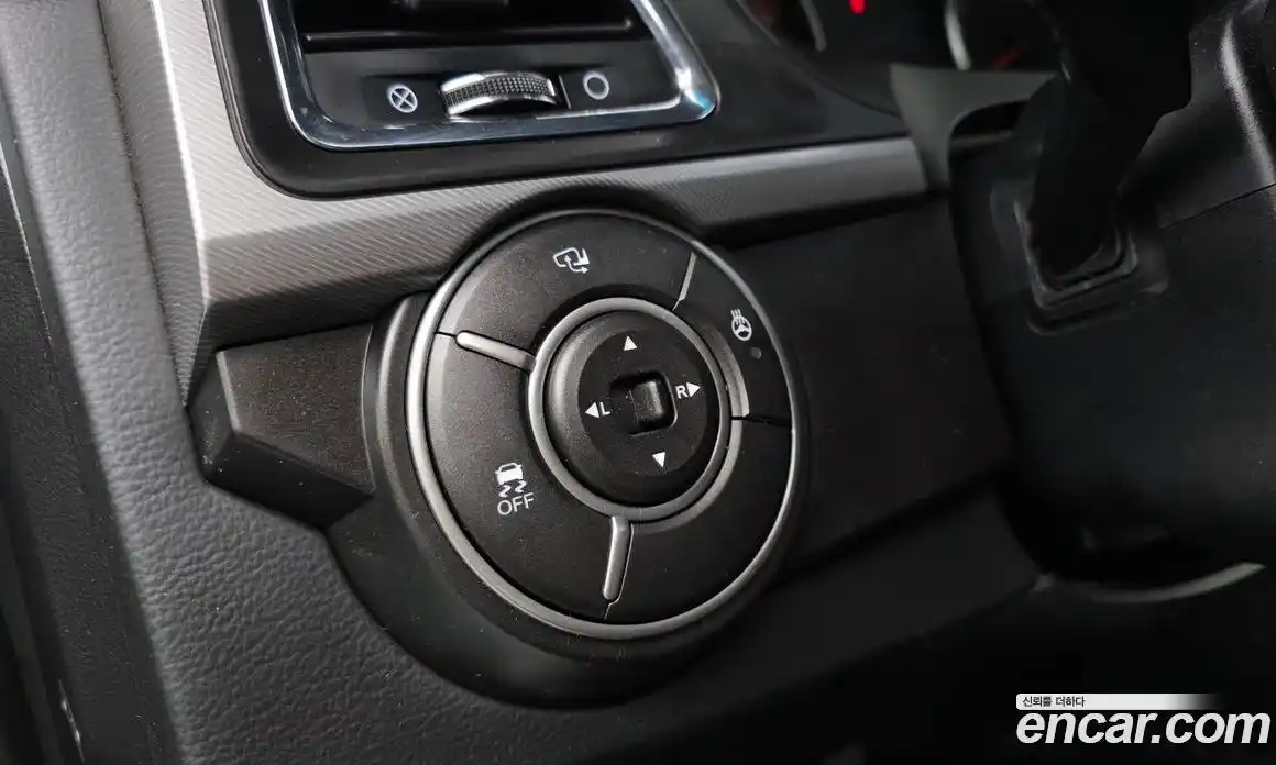 SsangYong Korando 2017 2.2 гидро, фото 18