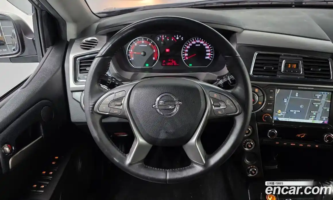 SsangYong Korando 2017 2.2 гидро, фото 19