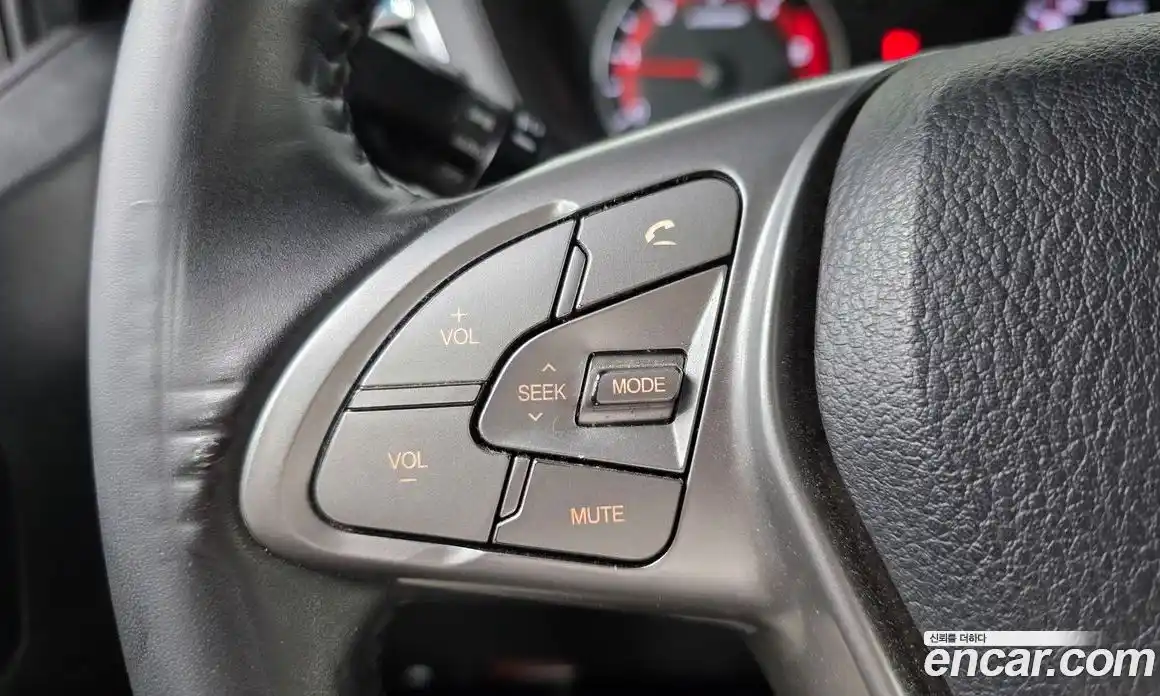 SsangYong Korando 2017 2.2 гидро, фото 20