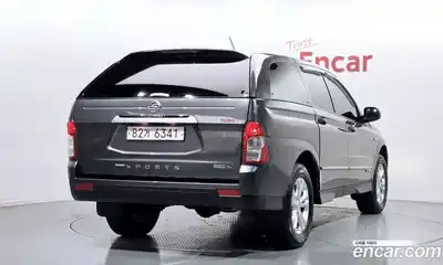 SsangYong Korando 2017 2.2 гидро, миниатюра 2