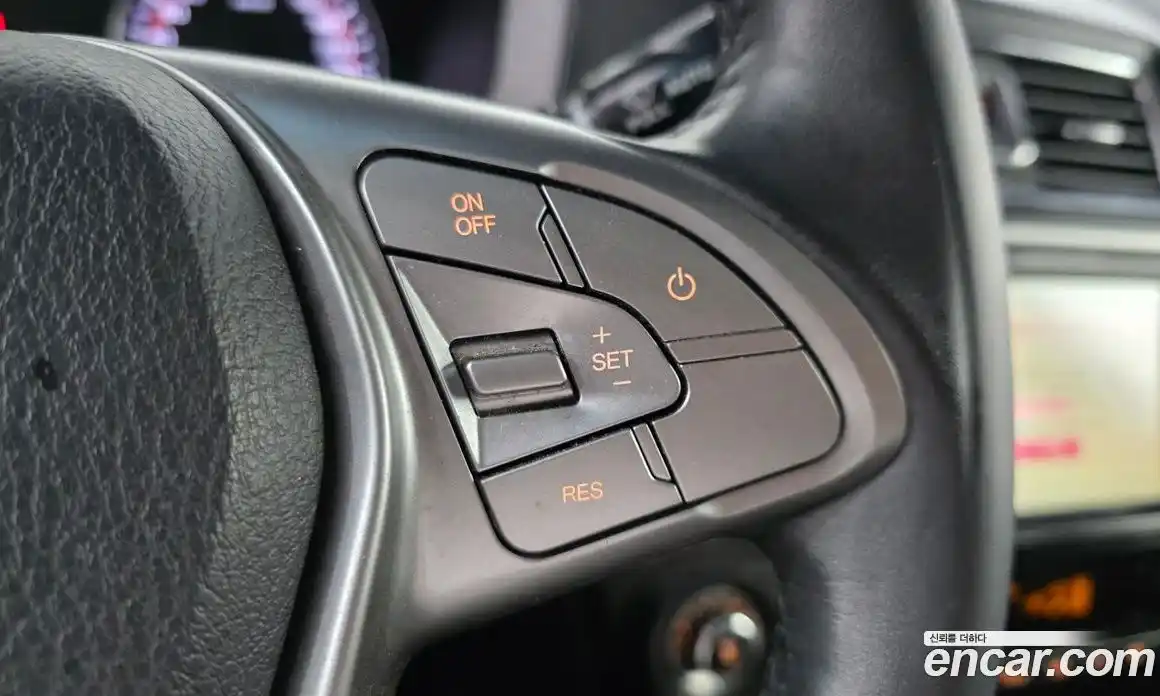 SsangYong Korando 2017 2.2 гидро, фото 21