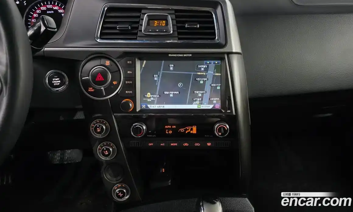 SsangYong Korando 2017 2.2 гидро, фото 22