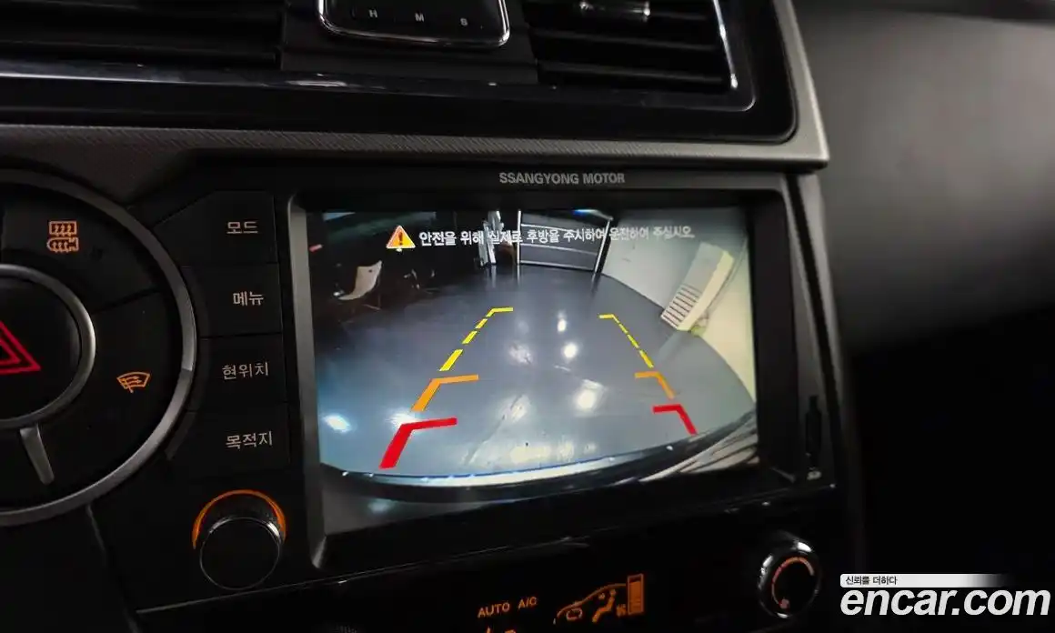 SsangYong Korando 2017 2.2 гидро, фото 24