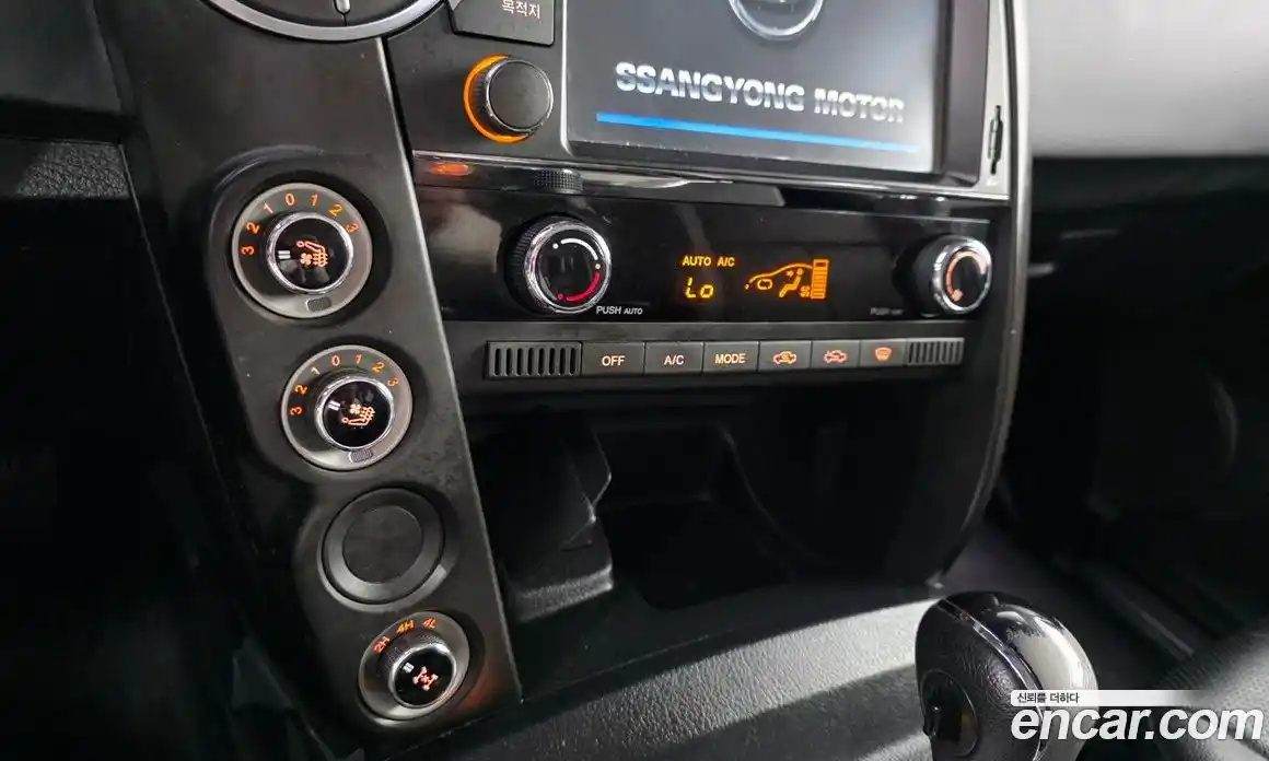 SsangYong Korando 2017 2.2 гидро, фото 29