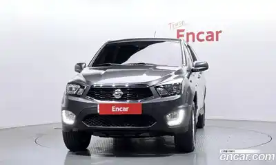 SsangYong Korando 2017 2.2 гидро, миниатюра 3