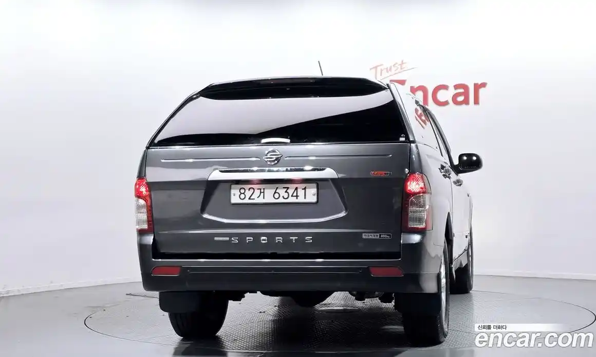 SsangYong Korando 2017 2.2 гидро, фото 4